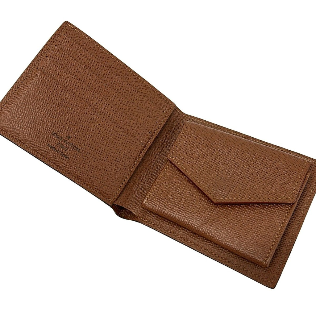 Louis Vuitton Bifold Wallet Monogram Portefeuille Marco — view 3
