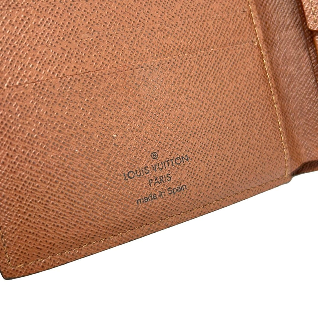Louis Vuitton Bifold Wallet Monogram Portefeuille Marco — view 5