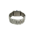 Cartier Tank Solo XL Stainless Steel Quartz Watch Silver — view 8