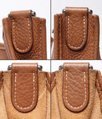Hermes Shoulder Bag Silver Bag Crossbody Evelyne 3 PM — view 7