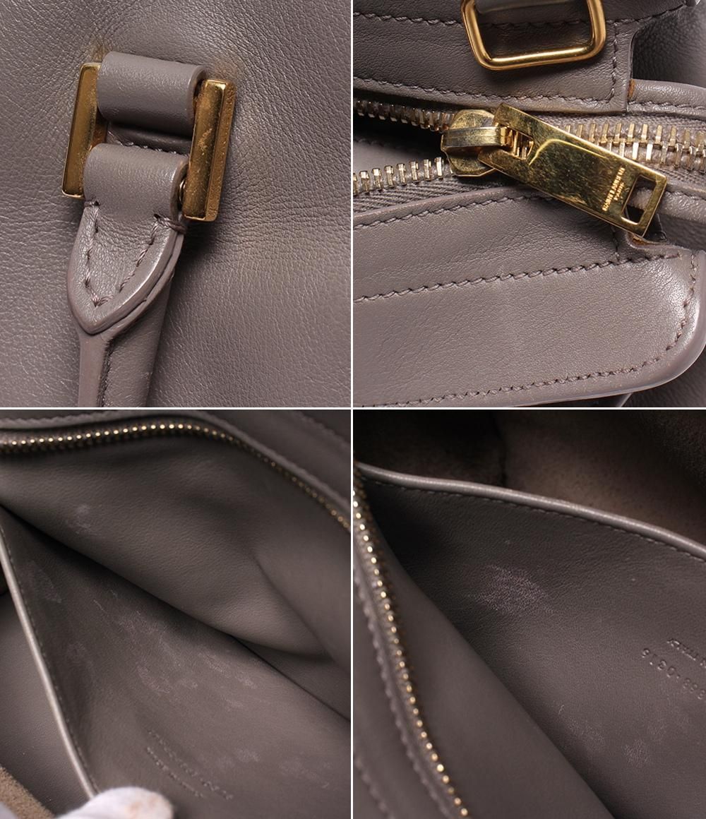 Saint Laurent Paris 2-Way Shoulder Bag Crossbody Baby Cabas — view 8