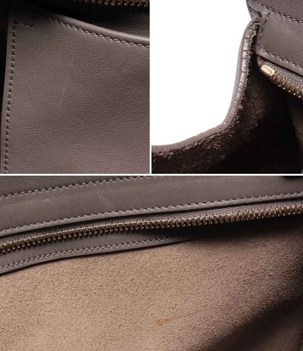 Saint Laurent Paris 2-Way Shoulder Bag Crossbody Baby Cabas — view 7