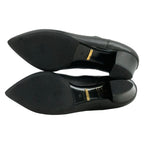 Gucci Short Boots 36 Black Side Gore Leather — view 4