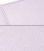 Prada Wallet Saffiano Purple — view 8