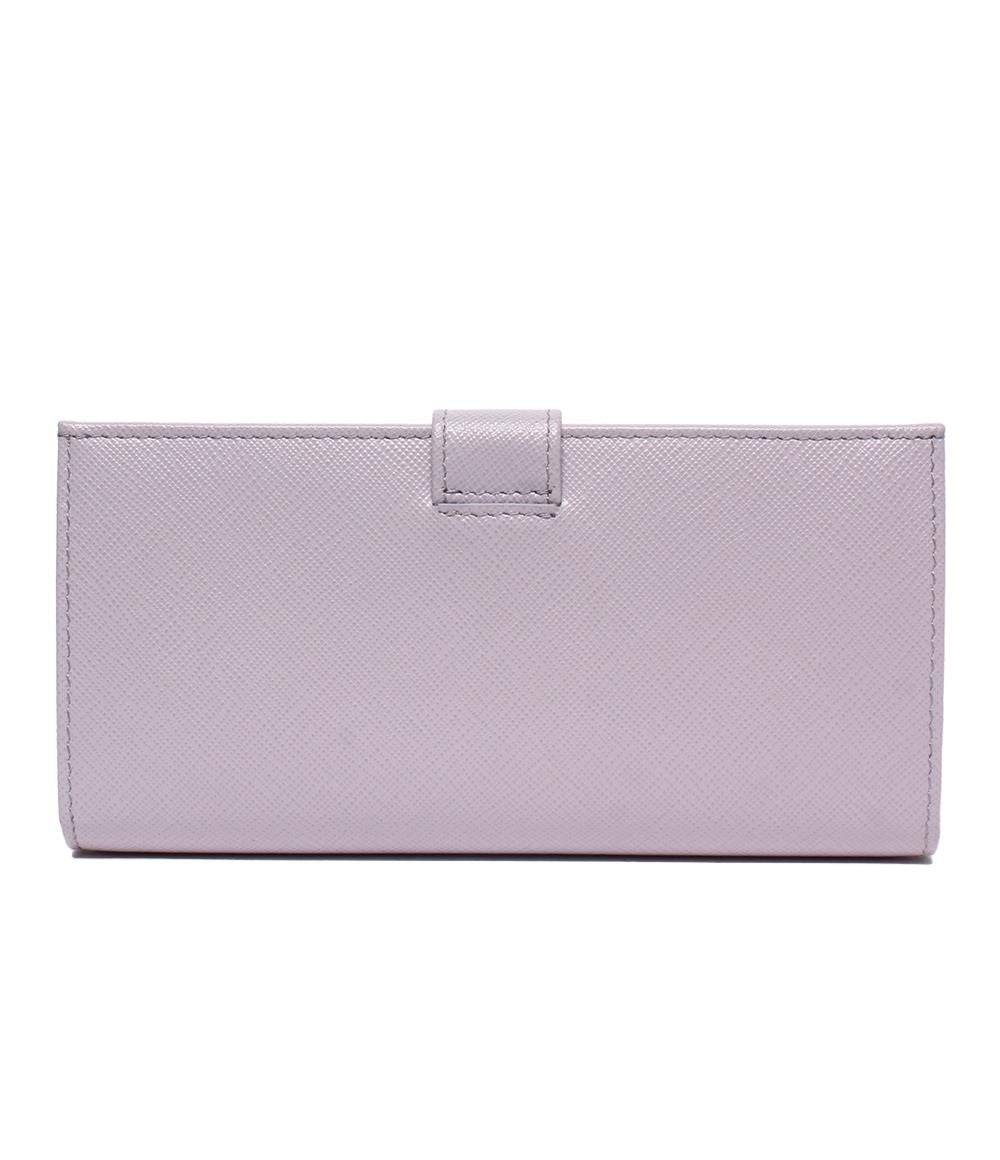 Prada Wallet Saffiano Purple — view 2