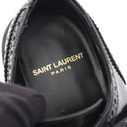 Saint Laurent Paris Dress Shoes Wingtip Leather — view 5
