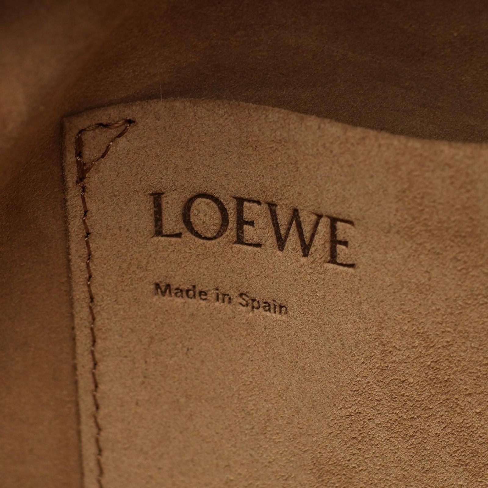 Loewe Handbag Puzzle Bag Large 2-Way Leather — view 4