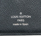 Louis Vuitton Monogram Eclipse Organizer de Poche Card Case Black Gray — view 7