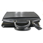 Louis Vuitton Riviera Handbag Black Epi Leather — view 5
