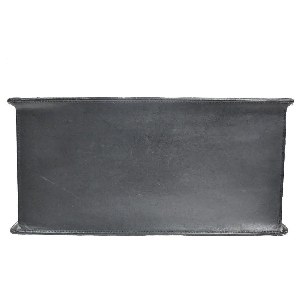 Louis Vuitton Riviera Handbag Black Epi Leather — view 6