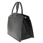 Louis Vuitton Riviera Handbag Black Epi Leather — view 3