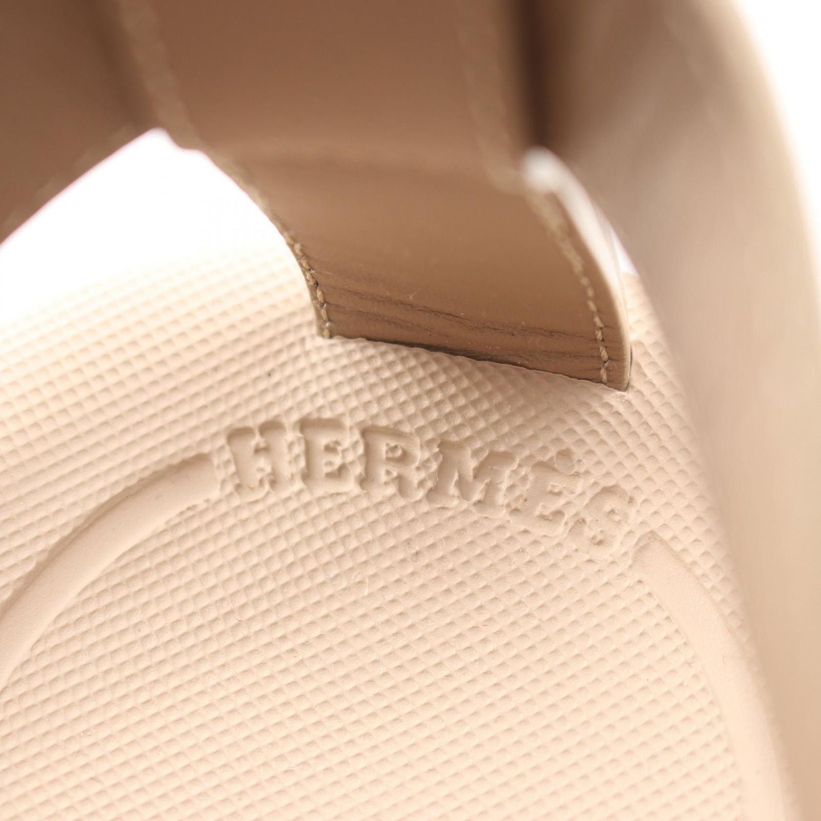 Hermes Sandals Enid Leather — view 5
