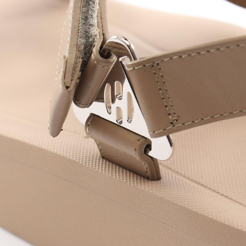 Hermes Sandals Enid Leather — view 9