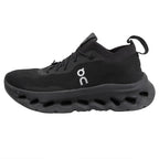 Loewe Cloudtilt Low Cut Sneakers Recycled Polyester Black — view 2