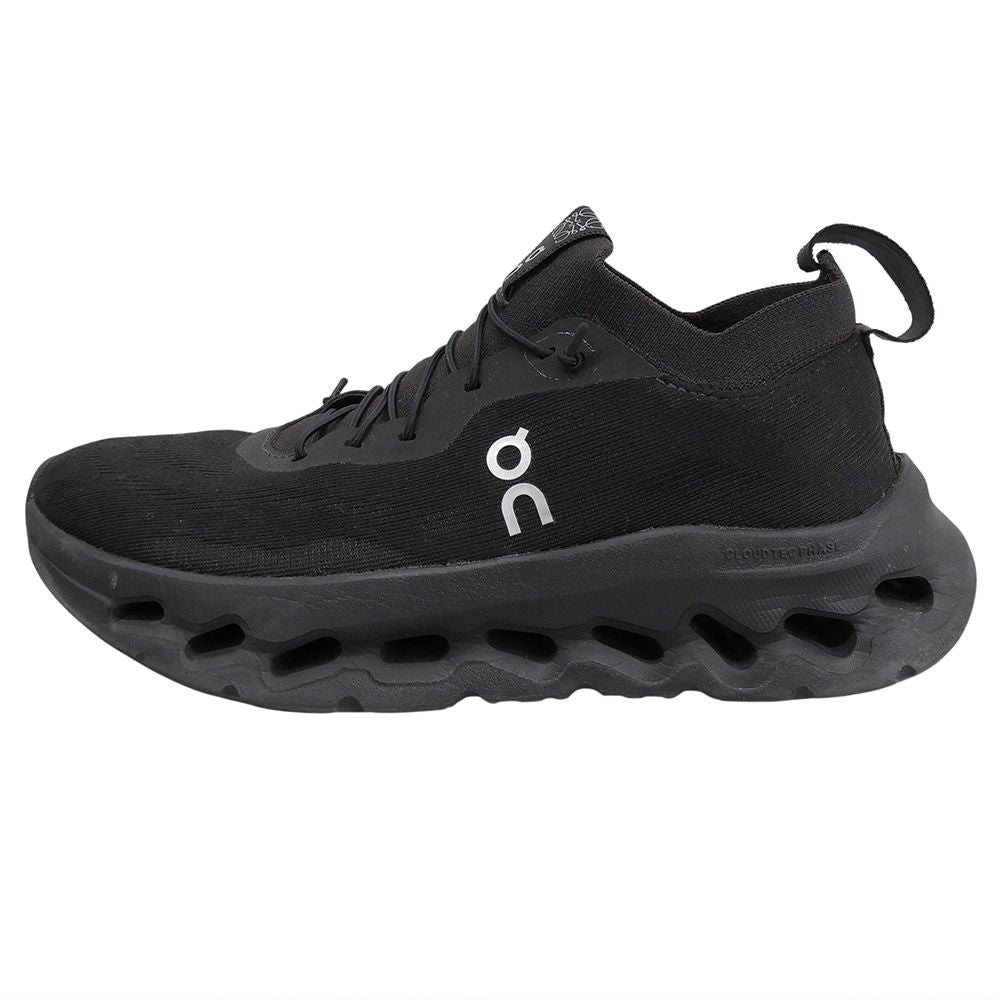 Loewe Cloudtilt Low Cut Sneakers Recycled Polyester Black — view 2