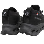 Loewe Cloudtilt Low Cut Sneakers Recycled Polyester Black — view 4