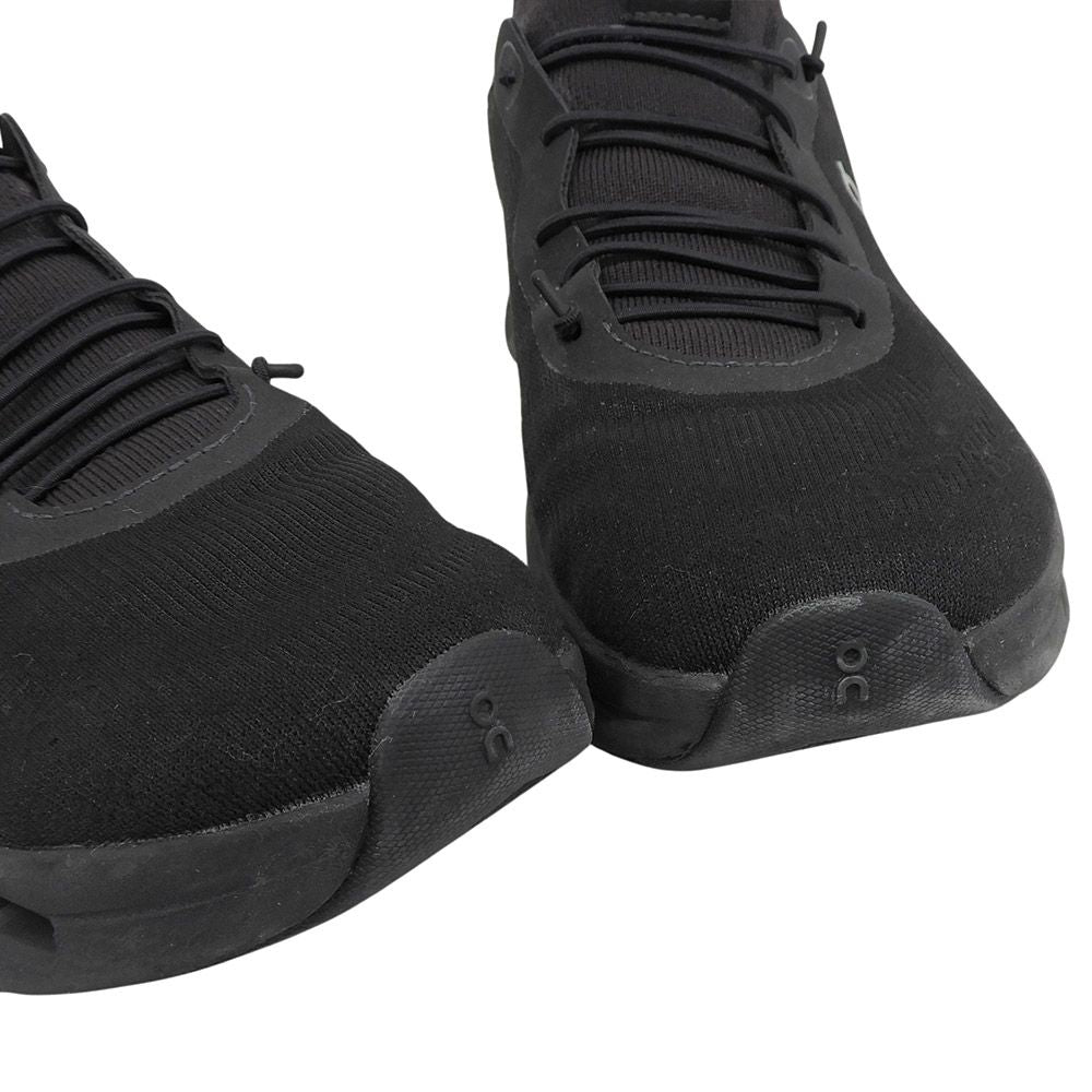 Loewe Cloudtilt Low Cut Sneakers Recycled Polyester Black — view 3