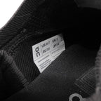 Loewe Cloudtilt Low Cut Sneakers Recycled Polyester Black — view 6