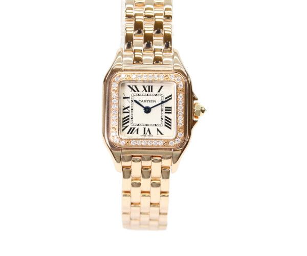 Cartier PG Panthere de Cartier SM Quartz — view 2