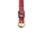 Cartier Lanier Mini Tonneau 18k PG Quartz Watch — view 7