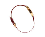 Cartier Lanier Mini Tonneau 18k PG Quartz Watch — view 4