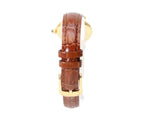 Cartier Must Colise Vermeil SM Ivory Roman Dial Quartz Leather — view 3
