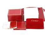 Cartier Must Vendeme Vermeil SM Ivory Circle Roman Dial — view 9