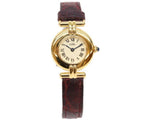 Cartier Must Colise Gold White Dial — view 2
