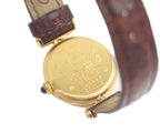 Cartier Must Colise Gold White Dial — view 5