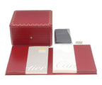 Cartier SS YG Tank Francaise SM Quartz — view 8