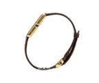 Cartier Must Tank Vermeil LM Trinity Dial Hand Wound Leather — view 3