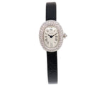 Cartier 750 Diamond Mini Vendome Watch Quartz — view 2