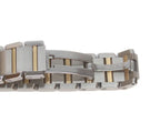 Cartier SS YG Tank Francaise SM Quartz — view 7