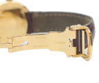 Cartier Must Trinity Vermeil SM Side White Dial Quartz — view 5