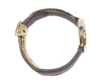 Cartier Must Trinity Vermeil SM Side White Dial Quartz — view 4