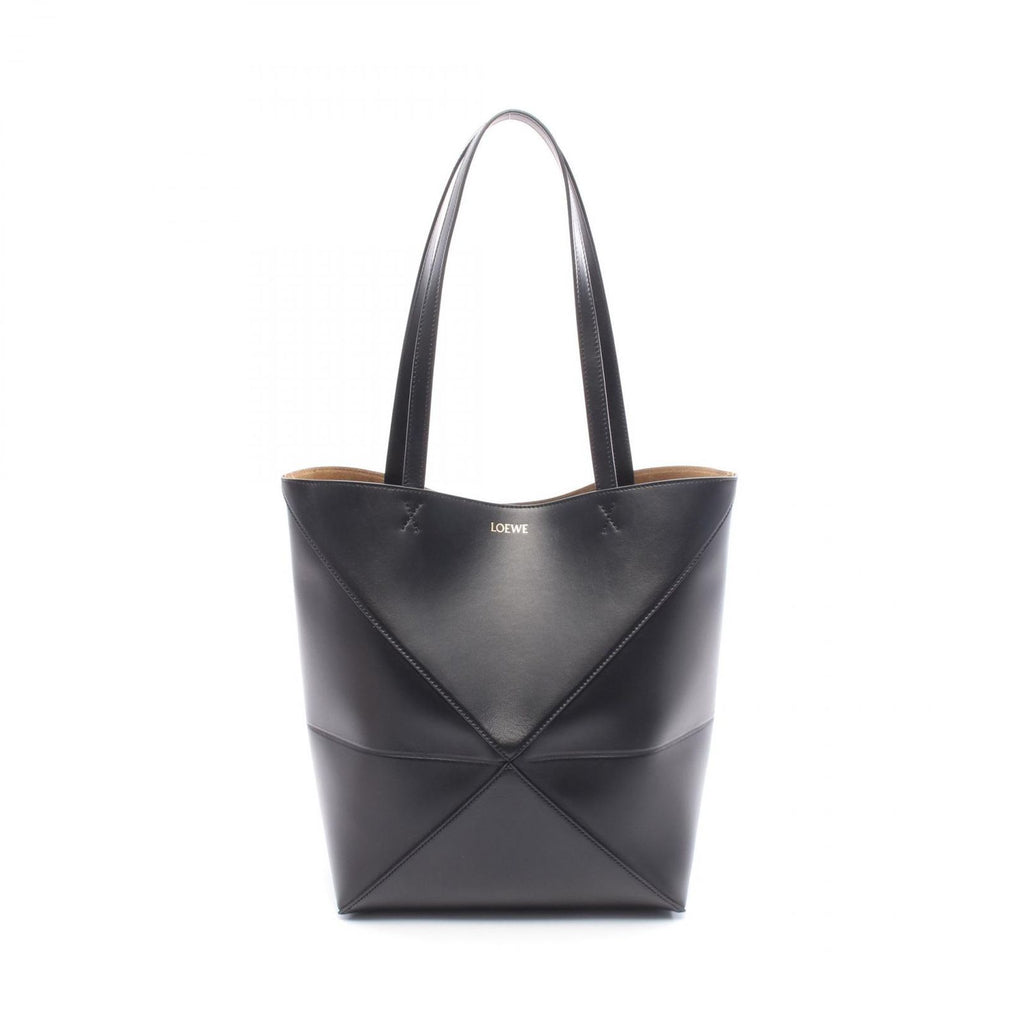 Loewe Tote Puzzle Medium Leather