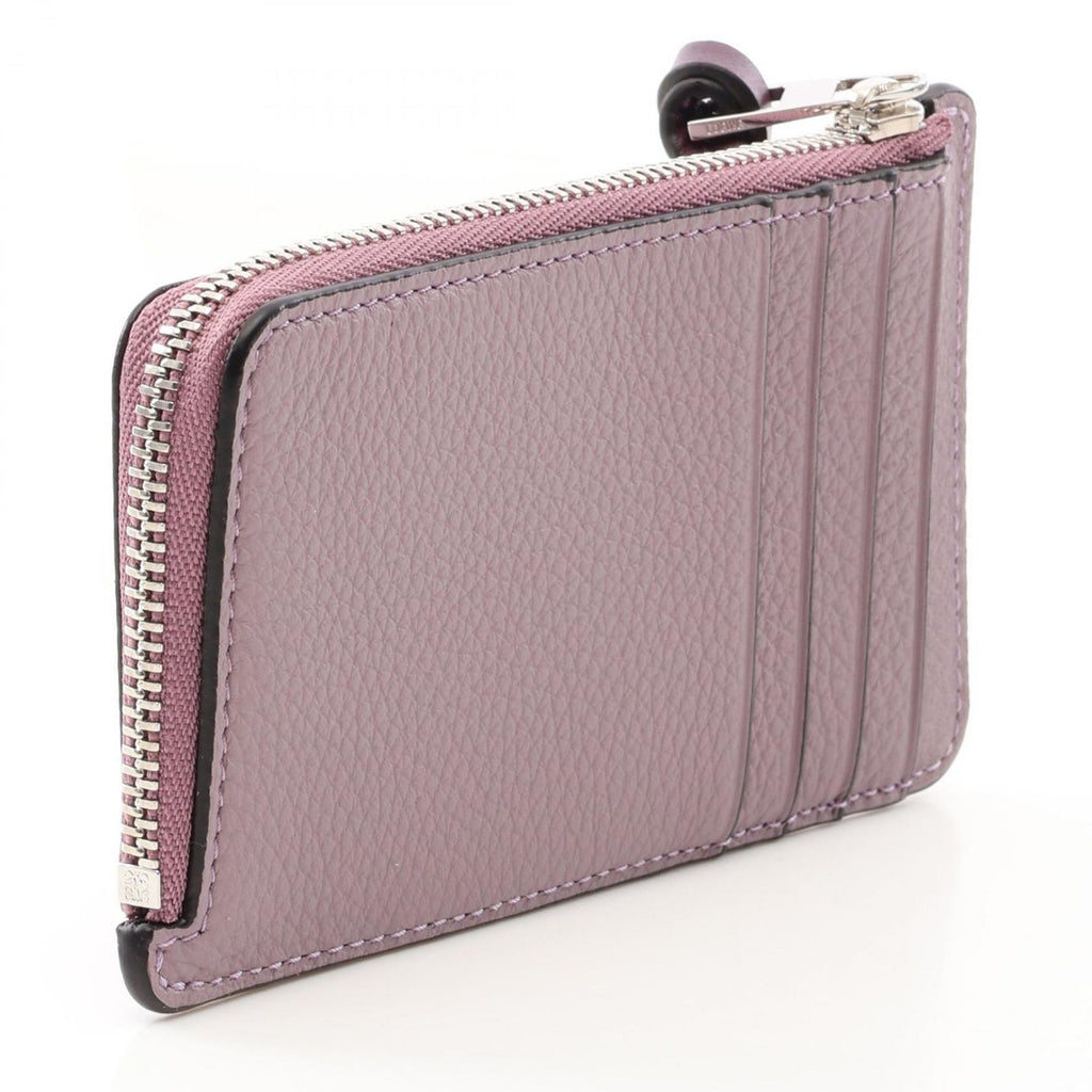 Loewe Coin Case Anagram Card Holder Leather — view 2