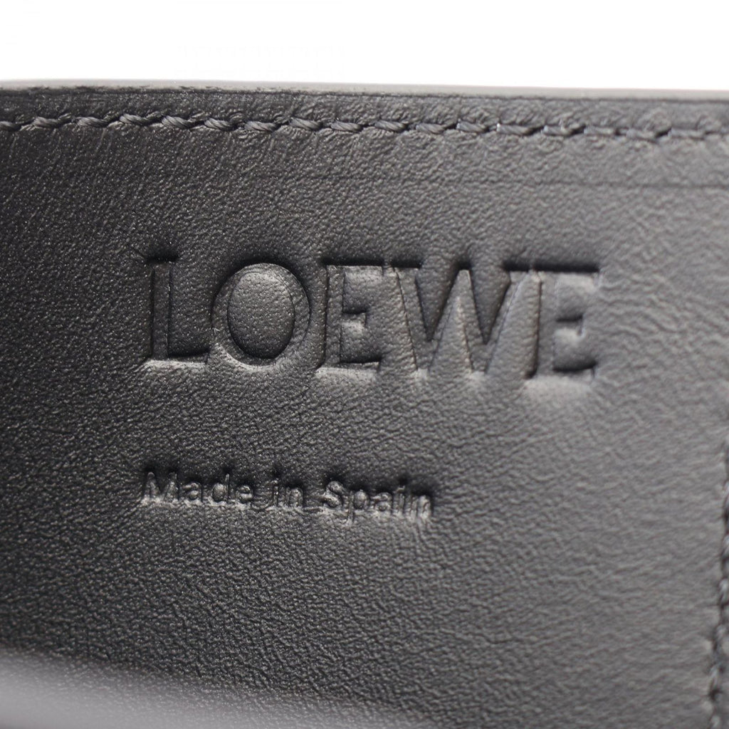 Loewe Card Case Open Holder Leather — view 4