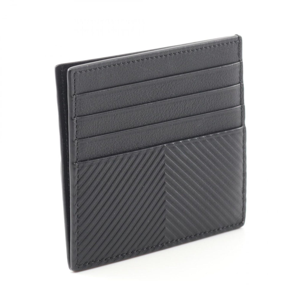 Loewe Card Case Open Holder Leather — view 2