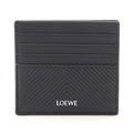 Loewe Card Case Open Holder Leather