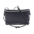 Celine Shoulder Bag Trio Flap Leather
