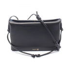 Celine Shoulder Bag Trio Flap Leather
