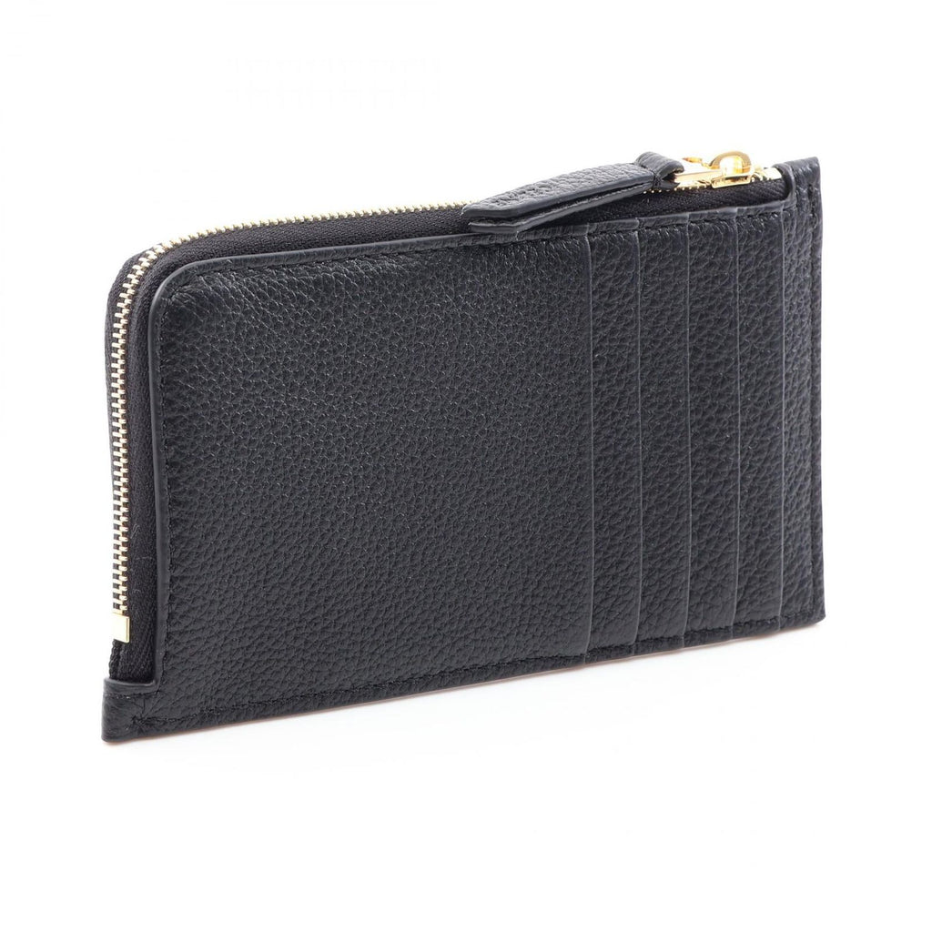 Celine Coin Case Card Leather — view 2