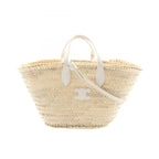Celine Shoulder Bag Teen Triomphe Pannier 2-Way Leather
