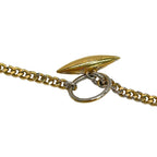Loewe Necklace Personalization Gold — view 4