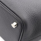 Hermes Handbag Picotin Lock PM Canvas Leather — view 6
