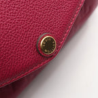 Louis Vuitton Shoulder Bag Gray Leather — view 8