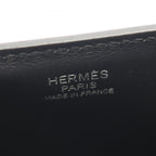 Hermes Shoulder Bag Cab Kabash Black Leather — view 4
