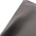 Hermes Shoulder Bag Cab Kabash Black Leather — view 8