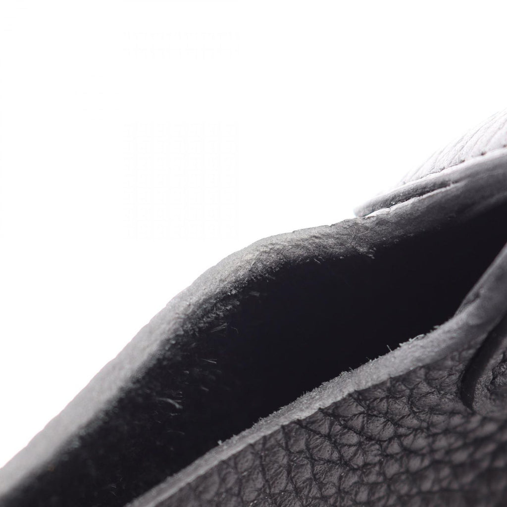 Hermes Handbag Picotin Lock PM Black Leather — view 9